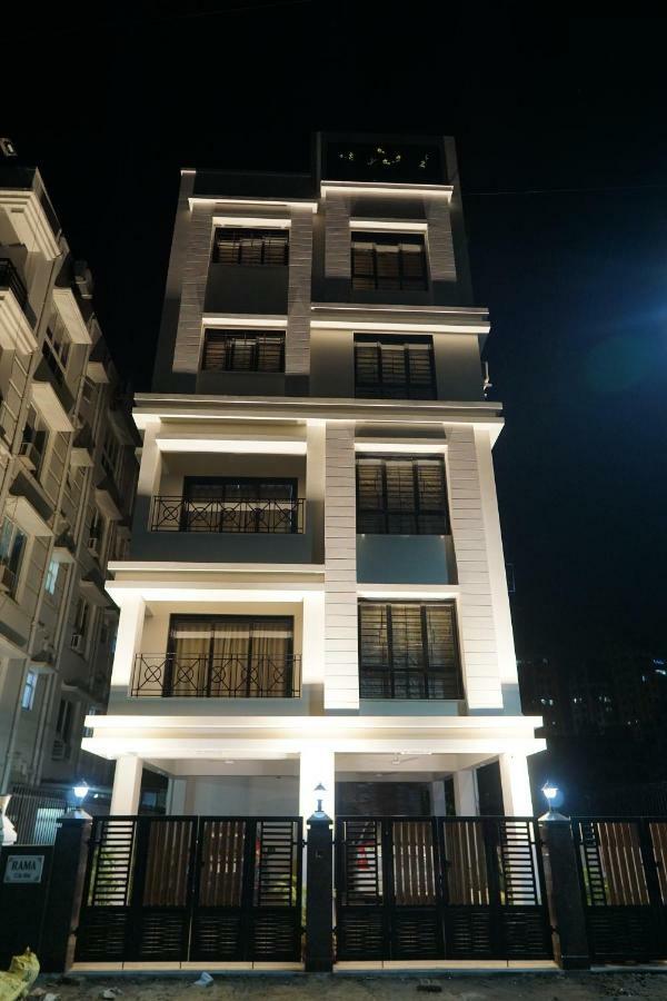 Rama Golden Root New town Hotel Calcutta Buitenkant foto